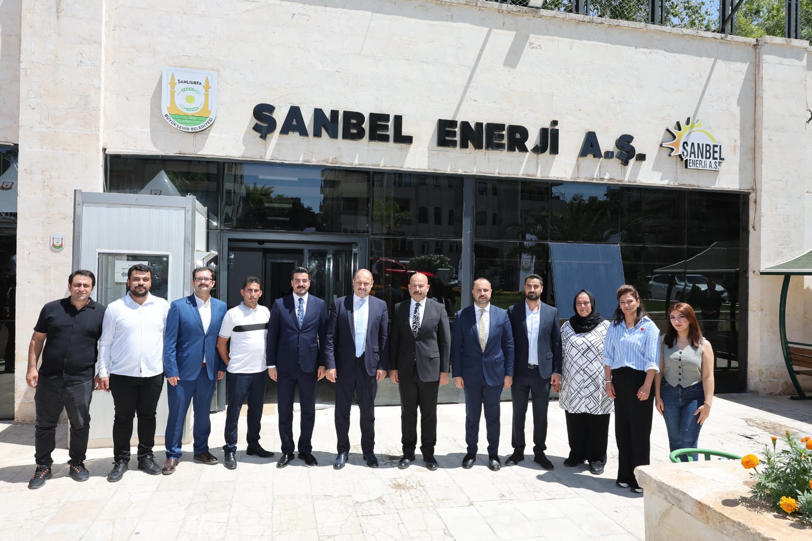 SİZLERE HİZMET İÇİN SABIRSIZLANIYORUZ